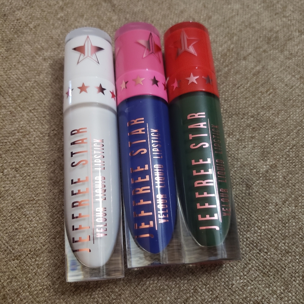 Jeffree Star Lipstick Bundle